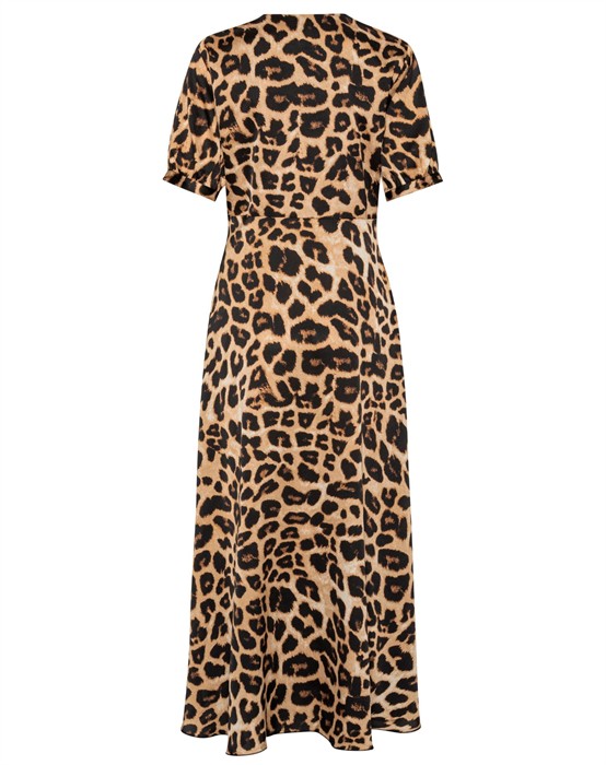 Faye Kjole - Hammered Leopard